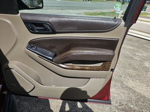 Used 2016 Chevrolet Suburban LT w/ Texas Edition Package image 23