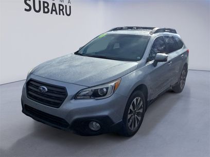 Used 2017 Subaru Outback 2.5i Limited