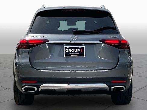 Certified 2026 Mercedes-Benz GLE 450e 4MATIC image 5