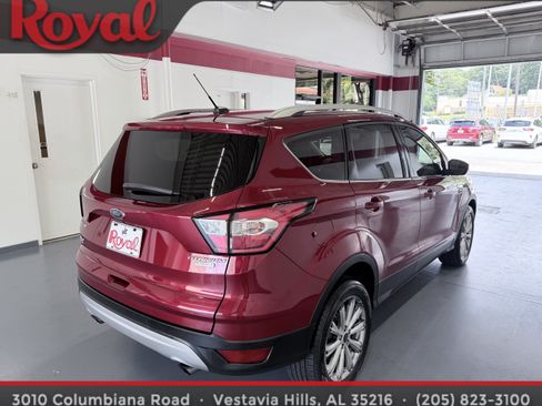 Used 2017 Ford Escape Titanium FWD image 4