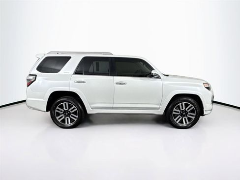 Certified 2024 Toyota 4Runner Limited AWD/4WD image 11