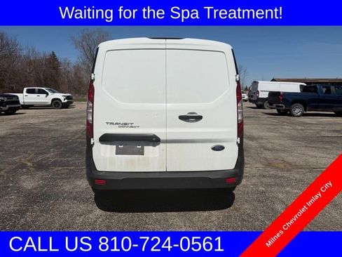 Used 2022 Ford Transit Connect XL image 2