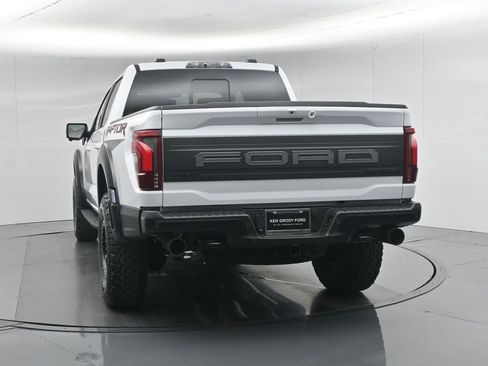 New 2026 Ford F150 Raptor AWD/4WD image 30