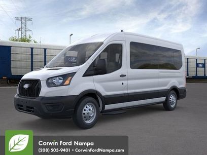 New 2026 Ford Transit 350 XL
