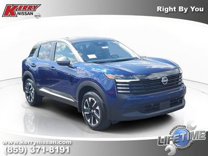 Certified 2025 Nissan Kicks SV w/ Illumination Package
