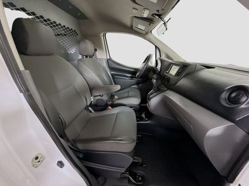 Used 2020 Nissan NV200 SV w/ Back Door Glass Package FWD image 26