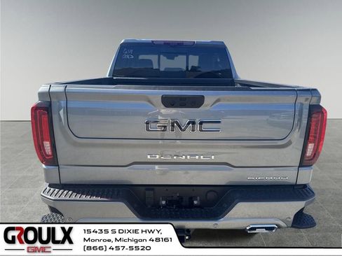 New 2026 GMC Sierra 1500 Denali Ultimate AWD/4WD image 4