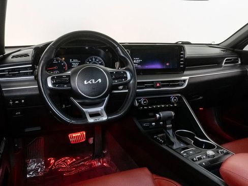 Used 2024 Kia K5 GT-Line AWD/4WD image 9