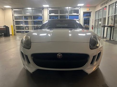 Used 2017 Jaguar F-TYPE Coupe RWD image 2