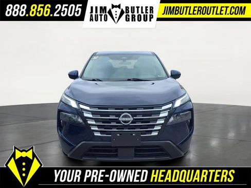 Used 2024 Nissan Rogue SV AWD/4WD image 29