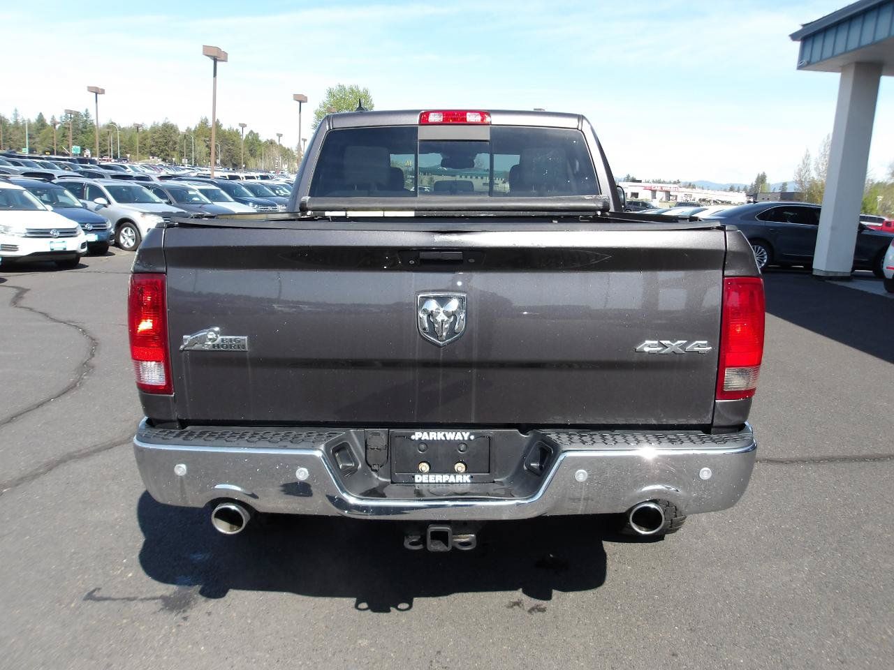 Used 2015 RAM 1500 Big Horn AWD/4WD image 4