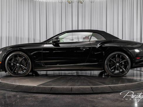 Used 2021 Bentley Continental GT Mulliner image 10