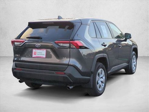 Certified 2023 Toyota RAV4 LE image 5