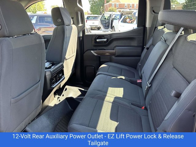Used 2022 Chevrolet Silverado 1500 RST AWD/4WD image 20