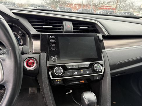 Used 2021 Honda Civic EX-L image 19