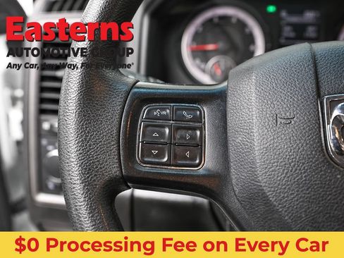 Used 2023 RAM 1500 Tradesman RWD image 14