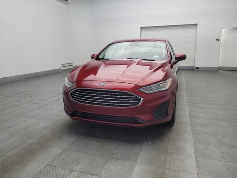Used 2019 Ford Fusion SE image 15