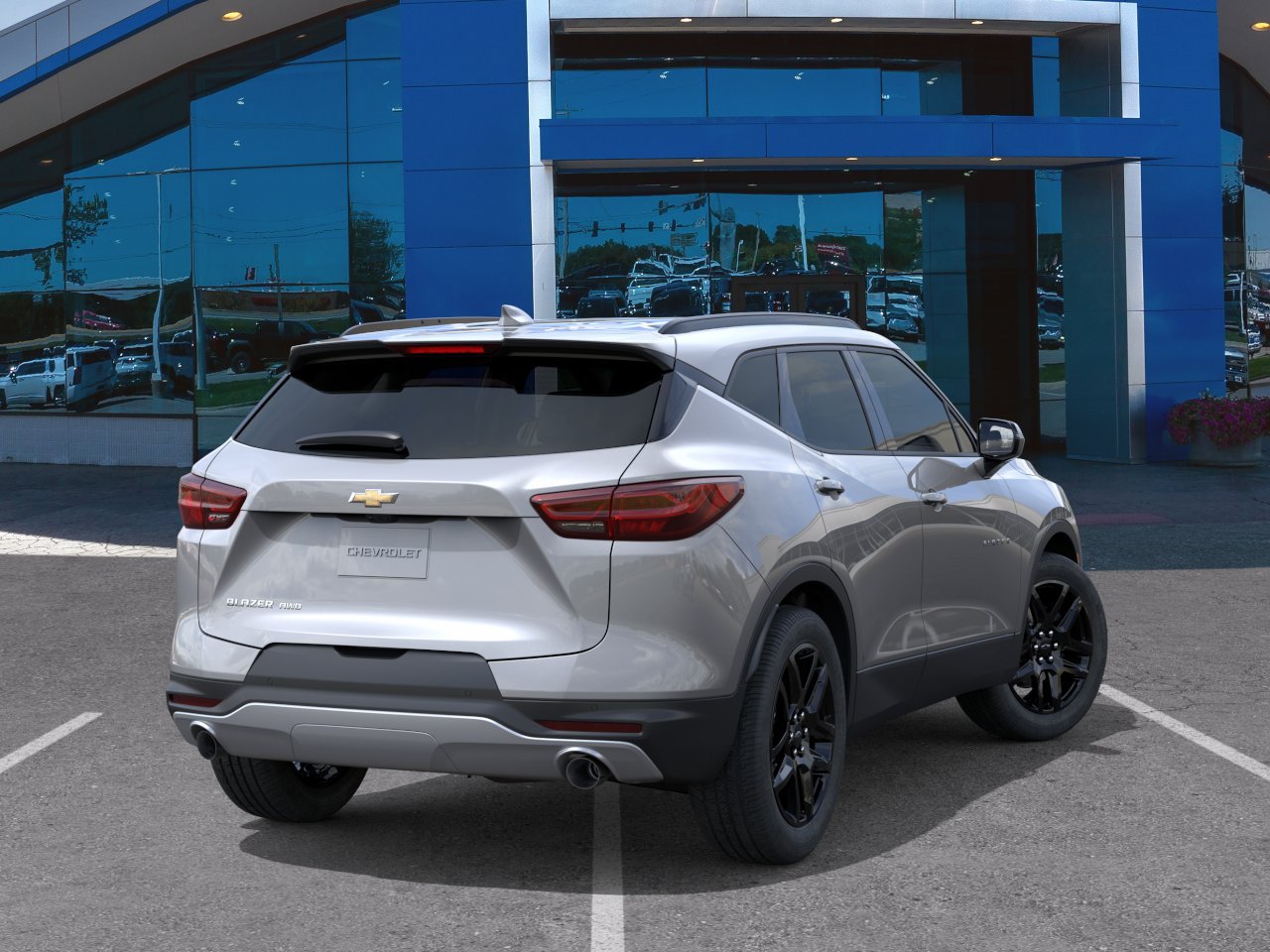 New 2026 Chevrolet Blazer LT w/ Sound & Technology Package AWD/4WD image 31