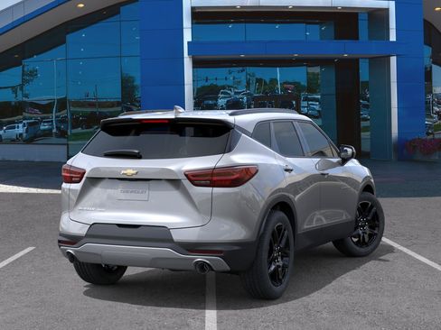 New 2026 Chevrolet Blazer LT w/ Sound & Technology Package AWD/4WD image 31