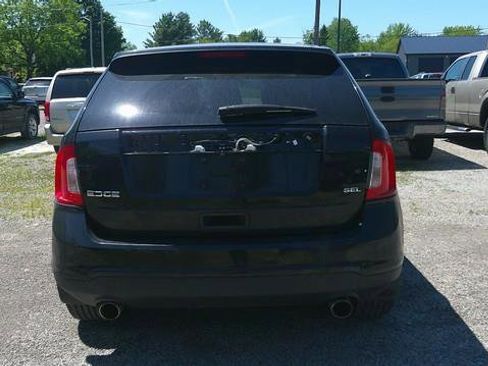 Used 2013 Ford Edge SEL FWD image 4