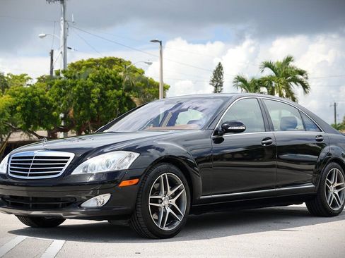 Used 2007 Mercedes-Benz S 550 image 4