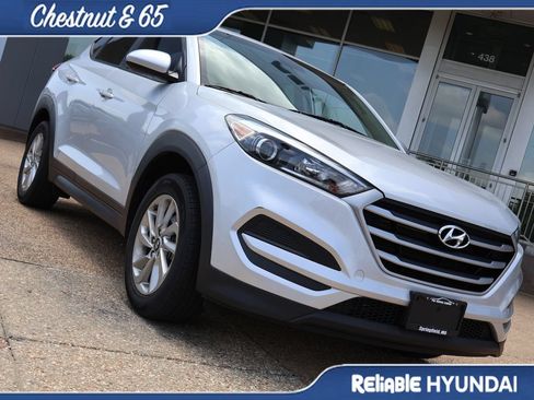 Used 2018 Hyundai Tucson SE AWD/4WD image 7