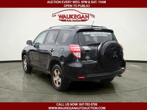 Used 2010 Toyota RAV4 4WD V6 image 6