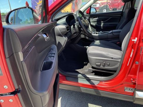 Used 2021 Hyundai Santa Fe SEL AWD/4WD image 14