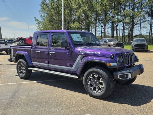 New 2026 Jeep Gladiator Mojave AWD/4WD image 2