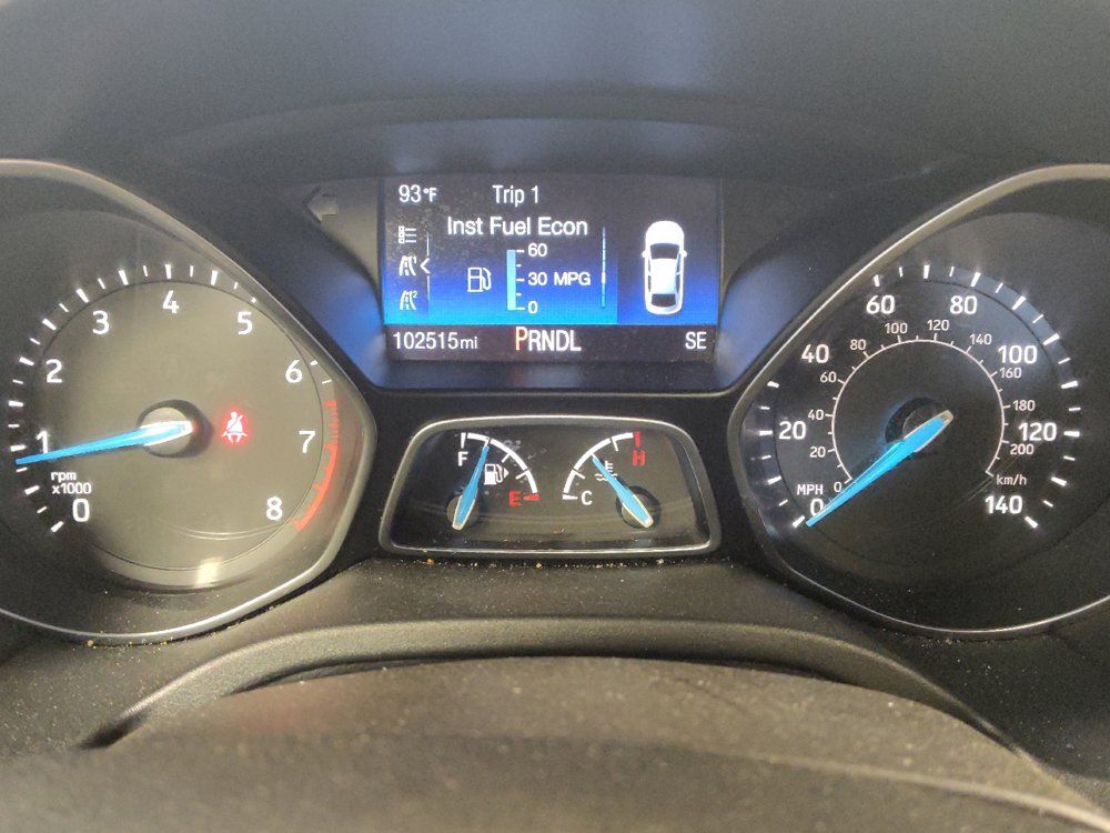 Used 2018 Ford Focus SE FWD image 23