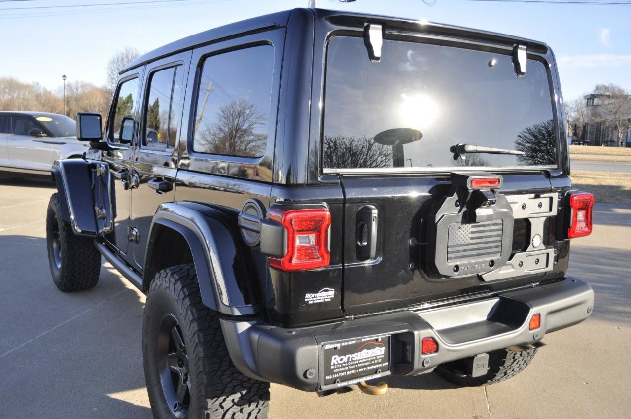 Used 2024 Jeep Wrangler Unlimited Rubicon 392 AWD/4WD image 5