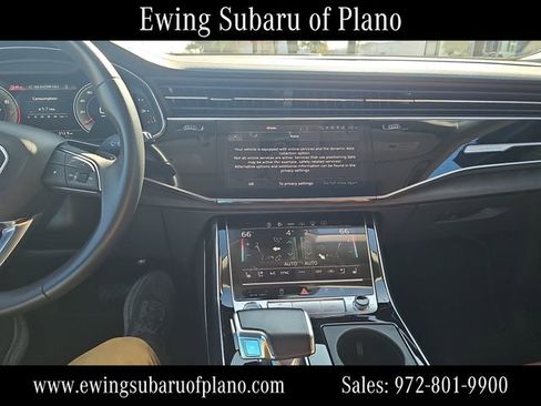 Used 2022 Audi Q8 Prestige w/ Prestige Package image 18