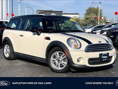 Used 2012 MINI Cooper Clubman
