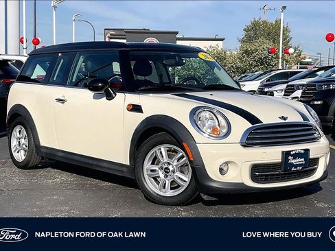 Used 2012 MINI Cooper Clubman FWD image 1