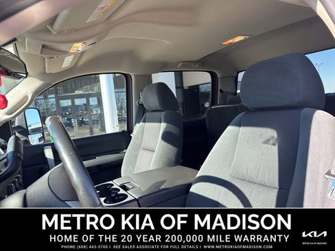 Used 2009 Chevrolet Silverado 2500 LT w/ Exterior Plus Package image 17