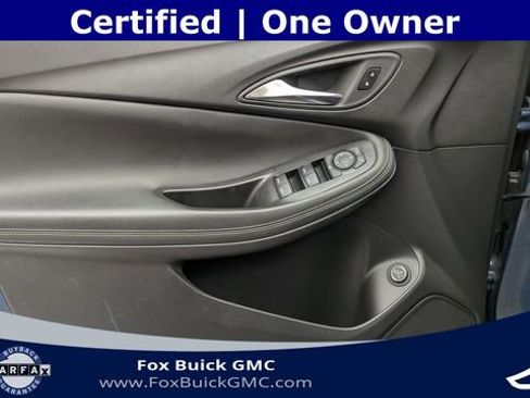 Certified 2024 Buick Encore GX Preferred FWD image 21