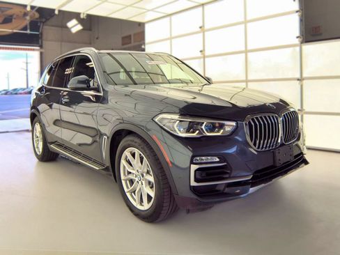 Used 2020 BMW X5 xDrive40i w/ Executive Package AWD/4WD image 4