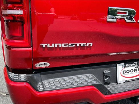 New 2026 RAM 1500 Tungsten w/ Towing Technology Group AWD/4WD image 12