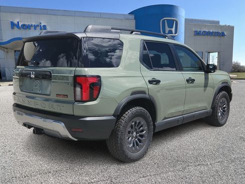 New 2026 Honda Passport TrailSport image 4