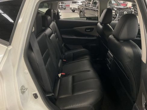 Used 2024 Nissan Murano SV w/ SV Midnight Edition Package AWD/4WD image 19