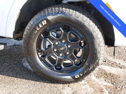 Used 2025 Ford Ranger Lariat w/ FX4 Off-Road Package image 7