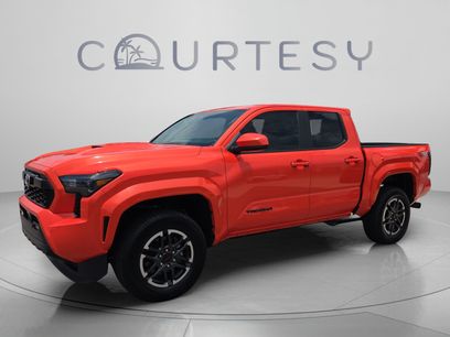Certified 2024 Toyota Tacoma TRD Sport