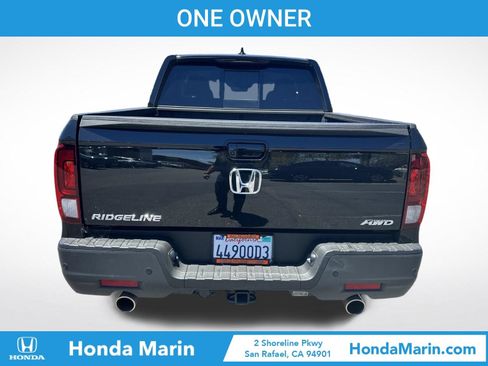 Used 2021 Honda Ridgeline RTL-E image 5