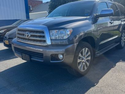 Used 2015 Toyota Sequoia Limited