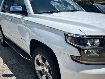 Used 2018 Chevrolet Tahoe Premier