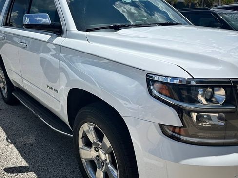 Used 2018 Chevrolet Tahoe Premier RWD image 1