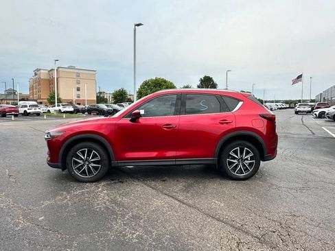 Used 2018 MAZDA CX-5 Grand Touring AWD/4WD image 7