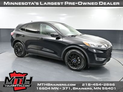 Used 2020 Ford Escape SE Sport