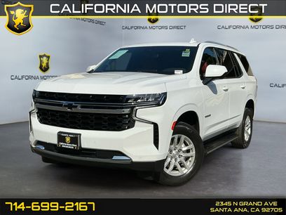 Used 2023 Chevrolet Tahoe LS