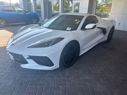 Used 2023 Chevrolet Corvette Stingray Premium Conv w/ Z51 Performance Package